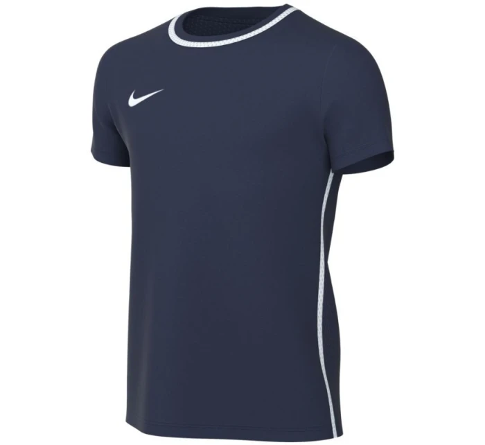 Detské tričko Nike Dri-Fit Park 26 tmavo modré HM7134 410
