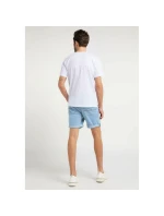 Tričko s logem Alex M model 18631441 - Mustang Tričko s logem Alex M model 18631441 - Mustang