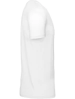 B&C #E150 Tričko 01.001T white