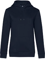 B&C QUEEN Hooded_° Dámská mikina s kapucí model 22528506 navy blue B&C QUEEN Hooded_° Dámská mikina s kapucí model 22528506 navy blue