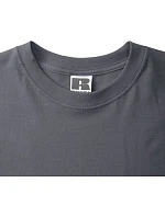 Tričko z těžké bavlny "Authentic" 10. convoy grey model 22472384 - Russell Athletic