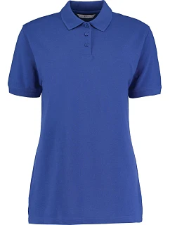 KK 703 Dámské piqué polo "Superwash" model 22420618 royal blue - Kustom Kit
