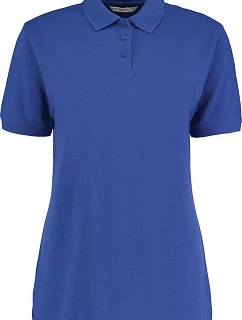 KK 703 Dámské piqué polo "Superwash" model 22420618 royal blue - Kustom Kit