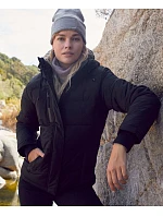 Colorado Jacket Women Dámská zimní bunda model 22454508 black - Clique Colorado Jacket Women Dámská zimní bunda model 22454508 black - Clique