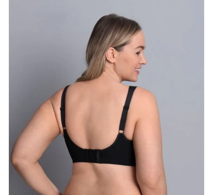 Miss Anita dojčiaca podprsenka s dištančnými košíčkami 5070 čierna - Anita Maternity