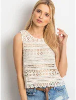 Top AT BZ model 17404123 světle béžová - FPrice Top AT BZ model 17404123 světle béžová - FPrice