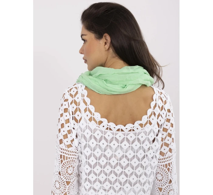 Chustka AT CH model 21129428 jasny zielony - FPrice Chustka AT CH model 21129428 jasny zielony - FPrice