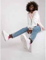 Mikina EM BL 697.88 svetlo ružová Mikina EM BL 697.88 svetlo ružová