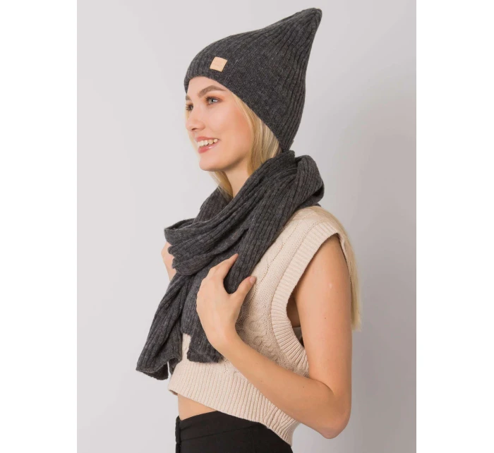 Sada JK KMPL model 16175495 tmavě šedá - FPrice Sada JK KMPL model 16175495 tmavě šedá - FPrice