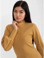 Halenka RV BZ model 20742255 světle velbloudí - FPrice Halenka RV BZ model 20742255 světle velbloudí - FPrice