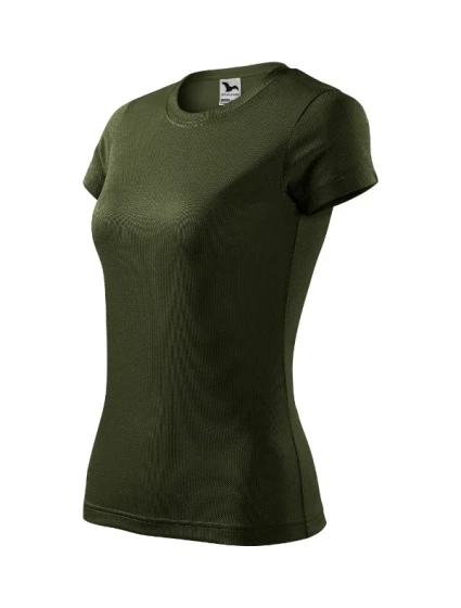 Fantasy tričko dámske vojenské