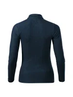 Pique Polo LS polokošile dámská námořní modrá Pique Polo LS polokošile dámská námořní modrá