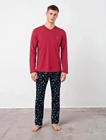 Pánske pyžamo 17631 - Vamp