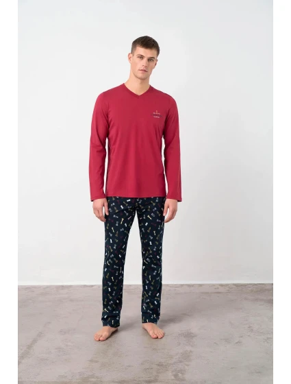 Pánské pyžamo model 17743510 - Vamp