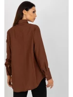 Košeľa s dlhým rukávom model 184959 Factory Price Košeľa s dlhým rukávom model 184959 Factory Price