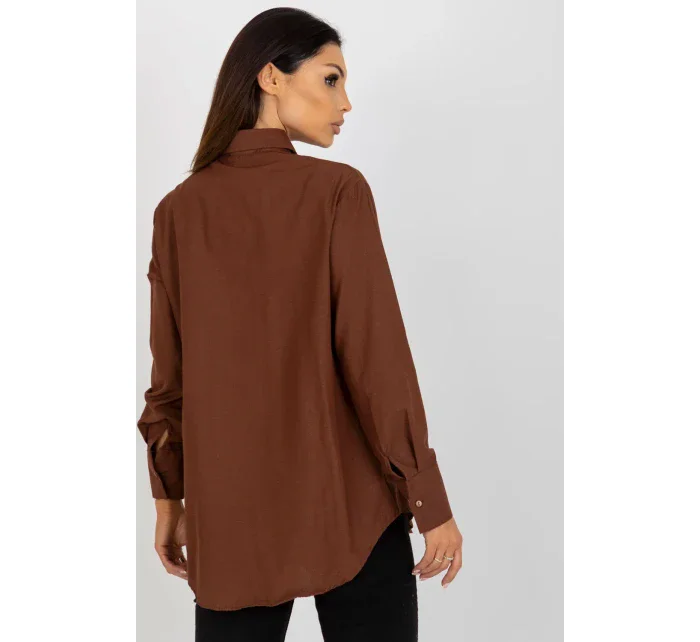 Košeľa s dlhým rukávom model 184959 Factory Price Košeľa s dlhým rukávom model 184959 Factory Price