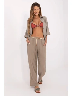 Dámske nohavice model 214060 Taliansko Moda