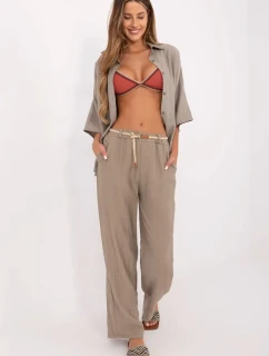 Dámske nohavice model 214060 Taliansko Moda