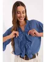 Dámska košeľa model 215810 Taliansko Moda