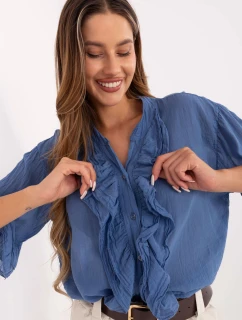 Dámska košeľa model 215810 Taliansko Moda