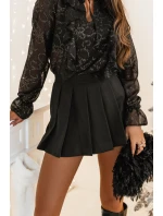 Šortky so spodnou sukňou model 221446 LaBalancia