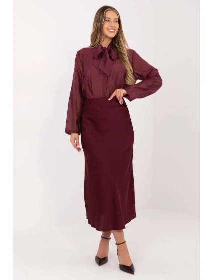 Košeľa s dlhým rukávom model 221888 Továrenská cena