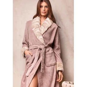 Dámský župan model 21773509 - Lormar