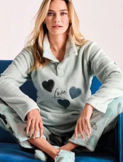 Dámské pyžamo model 22066346 - Infiore