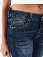 Dámske džínsové nohavice EMILY ROSE blue FashionStreet UY1600 Dámske džínsové nohavice EMILY ROSE blue FashionStreet UY1600