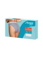 Dámske nohavičky Sloggi 24/7 100 Tai 2P biele