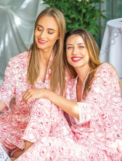 Kľúč LNS 564 A26 w/r S-XL pyžamo na zips