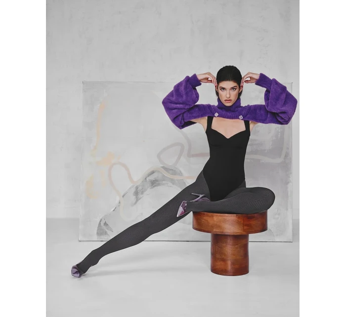 Dámské punčochové kalhoty Gabriella 280 Corina 2-4 Dámské punčochové kalhoty Gabriella 280 Corina 2-4