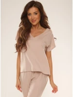 Blúzka De Lafense 774 kr/r Vendy S-2XL Blúzka De Lafense 774 kr/r Vendy S-2XL