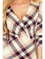 Dámské šaty model 18178942 - numoco Dámské šaty model 18178942 - numoco