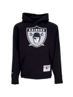 Mitchell & Ness Nfl Team Logo Hoodie Oakland Raiders M HDSSINTL1052-ORABLCK Pánske