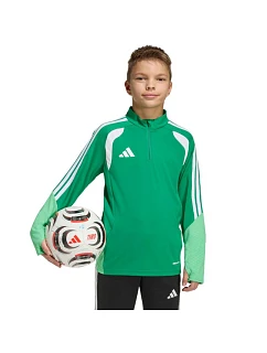 Detský tréningový top adidas Tiro 26 Competition green KA7573