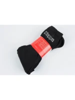 Dlouhé ponožky model 17812936 901 černé - Kappa Dlouhé ponožky model 17812936 901 černé - Kappa