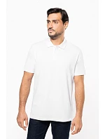 PK 200 Pánské strečové piqué polo black model 22423220 - Kariban PK 200 Pánské strečové piqué polo black model 22423220 - Kariban