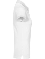 Dámské pracovní piqué polo EXCD 40. white model 22516516 - Promodoro