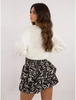 Sukňa DHJ SD 19820 2.77 ecru