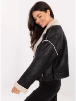 Bunda IT KR 95701.96 čierna Bunda IT KR 95701.96 čierna