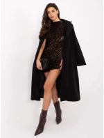 Sukienka IT SK model 21724649 brązowy - FPrice