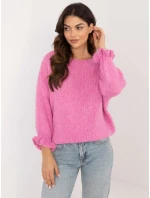 Jumper MI SW 2912.10X ružový