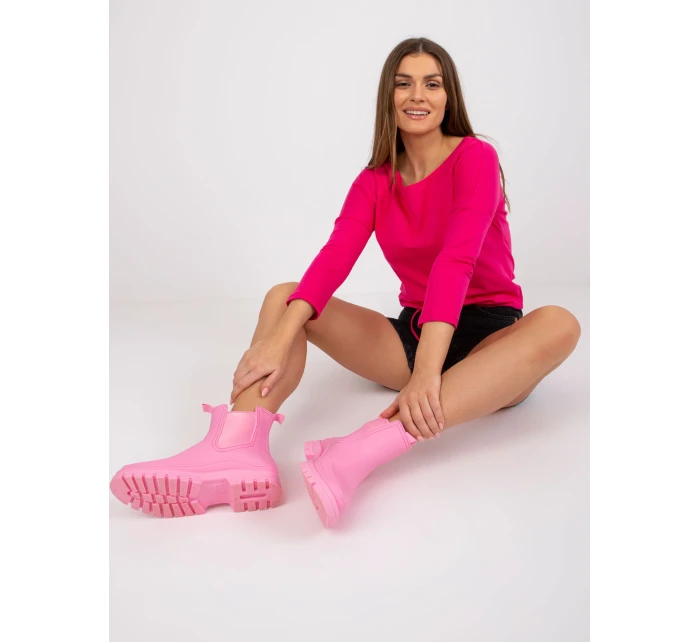 Halenka RV BZ model 14819758 fuchsií - FPrice Halenka RV BZ model 14819758 fuchsií - FPrice