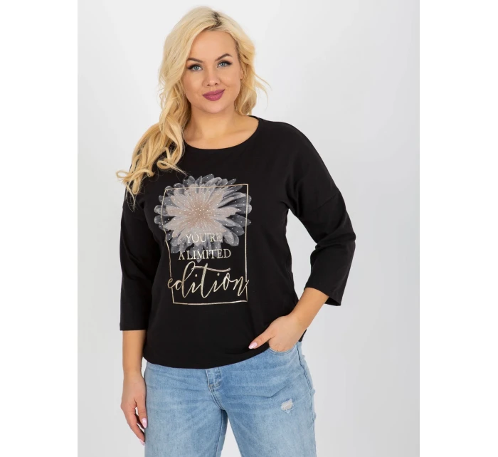 Halenka RV BZ model 18372114 černá - FPrice Halenka RV BZ model 18372114 černá - FPrice