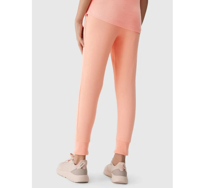 Dívčí bavlněné tepláky