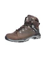 BRIONE CTX MID unisex členok tmavohnedý BRIONE CTX MID unisex členok tmavohnedý