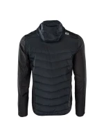 Pánská sportovní bunda Cross The Line model 21402156 Černá - IQ