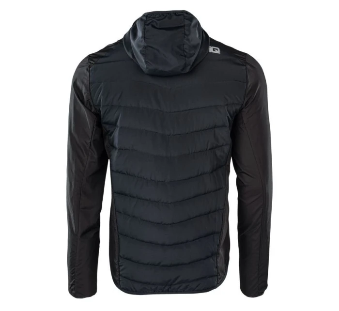 Pánská sportovní bunda Cross The Line model 21402156 Černá - IQ