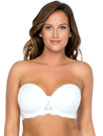 Dámska podprsenka Parfait P5011 Elissa 30 D White pearl